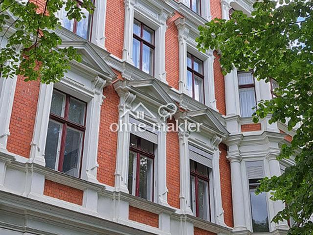 Stilvolle 5 Zimmer WHG in historischem Altbau Erstbezug nach Sanierung