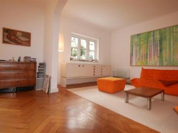 Haus mieten in Kohlrauschstraße, München - Garten