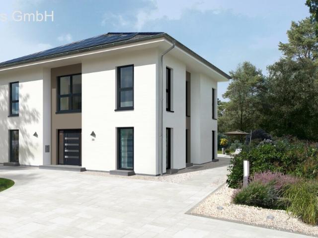 Stilvolle City Villa 1 Ihr flexibles Traumhaus zum Mitgestalten