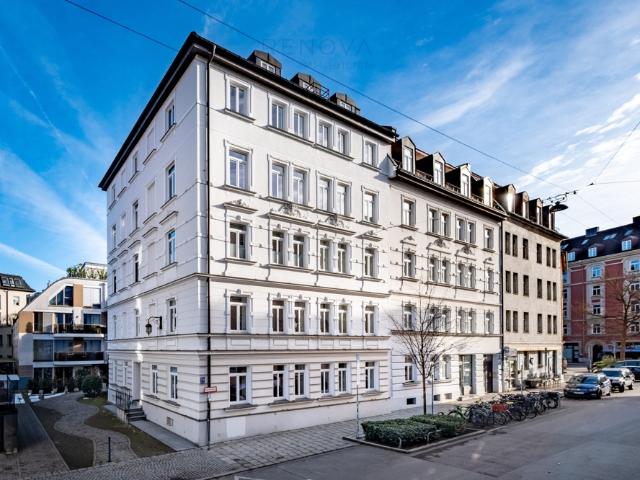 Stilvolle City Wohnung in Isarnähe