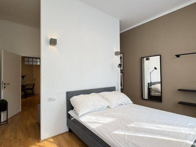 Stilvolle Altbauwohnung mit modernem Wohnkomfort in Top Lage des 12. Bezirks