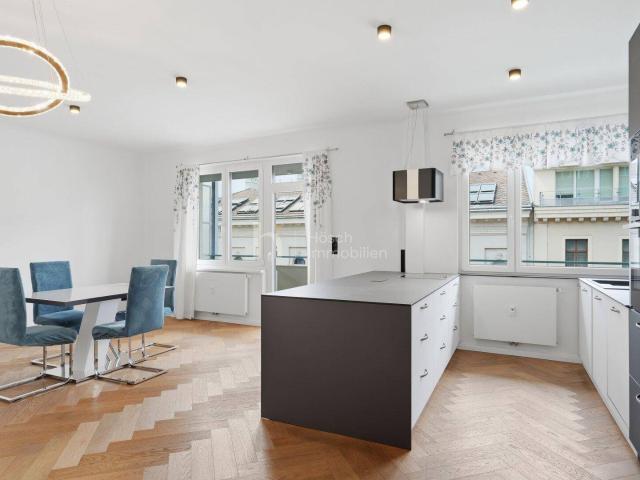 Stilvolle Citywohnung mit 17 m² Loggia im Herzen der Wiener Innenstadt