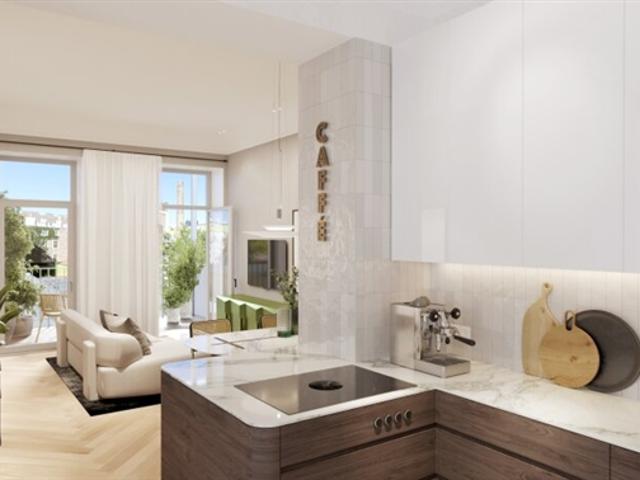 Stilvolle Altbau Eleganz trifft modernen Wohnkomfort