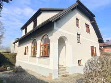 Stilvolle Altbau Villa in Leibnitz