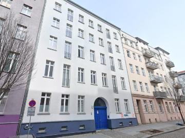 Friedberger Anlage, Innenstadt, Frankfurt am Main