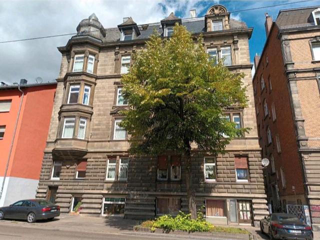 Stilvolle Altbauwohnung im Herzen von Ulm 4 Zimmer, Stuckdecken