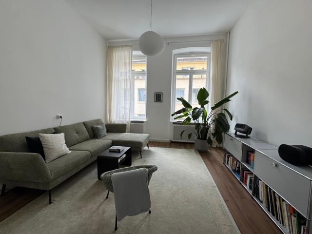 Stilvolle Altbauwohnung im Kunibertsviertel von Köln