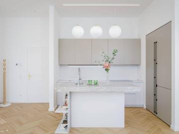 Stilvolle Altbauwohnung in bester Lage