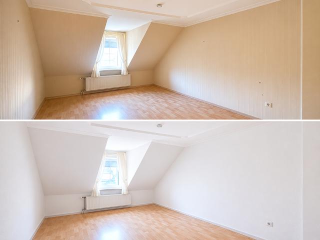 Stilvolle Altbauwohnung in der Mannheimer City!