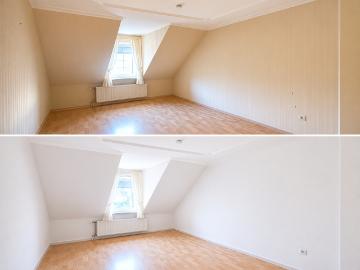 Stilvolle Altbauwohnung in der Mannheimer City!