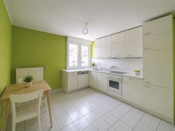 Stilvolle Altbauwohnung in der Mannheimer City!