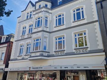 Stilvolle Altbauwohnung – kernsaniert mit modernem Wohnkomfort | Rahn Immobilien GmbH & Co. KG