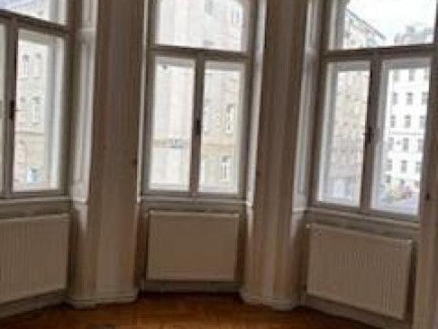 Stilvolle Altbauwohnung mit ca. 110 m² – 3 großzügige Zimmer, Flügeltüren und Fischgrätparkett in bester Lage des 4. Bezirk