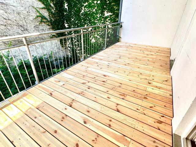 Stilvolle Altbauwohnung mit großer Loggia & Lift | PROVISIONSFREI | 1060 Mariahilf Provisionsfrei