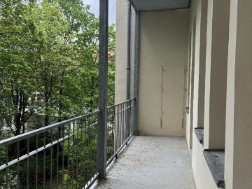 Stilvolle Altbauwohnung mit Stuck, Balkon und Loggia  frisch saniertes Wohnjuwel in der Südvorstadt
