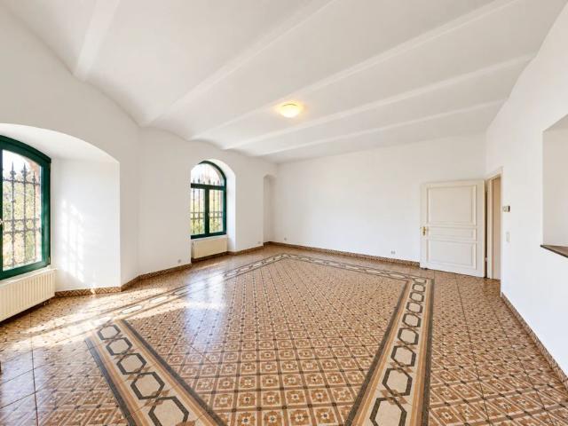 Stilvolle Altbauwohnung mit Terrasse und Gartenbereich im Wiesbadener Nerotal