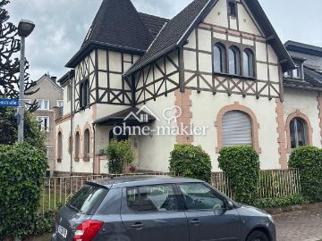 Stilvolle Altbauvilla in Dillingen bezugsfrei ab sofort