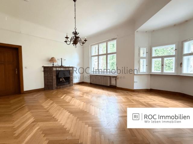 Stilvolle Altbauvilla mit ca. 190 m² Wohnfläche! Berlin Lichtenrade