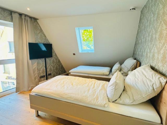 Stilvolle Altstadtwohnung in Osnbrück! Bestens mit der Bahn und mit dem Auto erreichbar Osnabruck Amsterdam Apartments for Rent