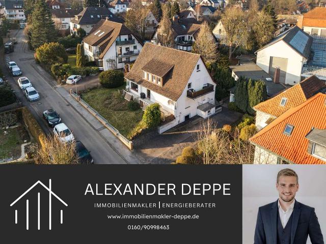 Stilvolle Apartmentwohnung in unmittelbarer Kurparknähe