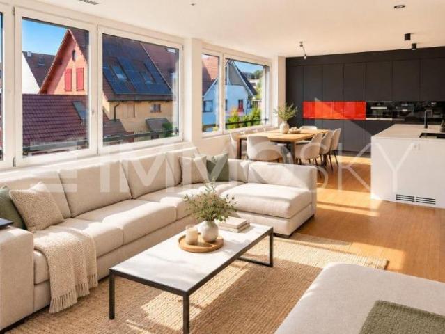 Stilvolle Architektur trifft auf Wohnqualität