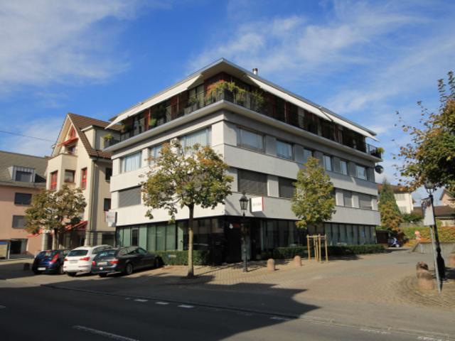 Stilvolle Attikawohnung mit privater Dachterrasse in 6403 Küssnacht am Rigi