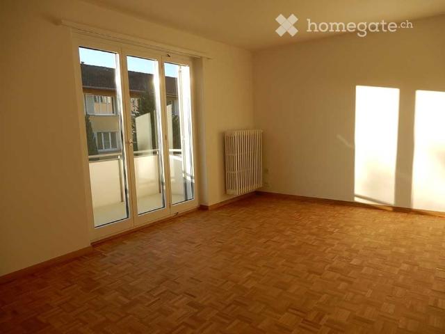Stilvolle, authentisch renovierte 50ies Wohnung