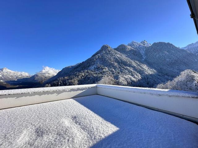 Seltene Gelegenheit: Ferienwohnung mit Zweitwohnsitzwidmung im Herzen der Alpen