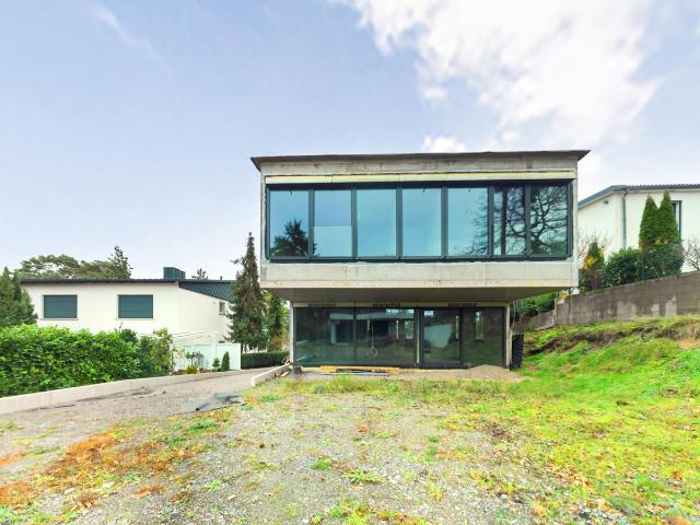 Stilvolle Bauhaus Villa im Rohbau oder fertig gebaut was ist gewünscht?