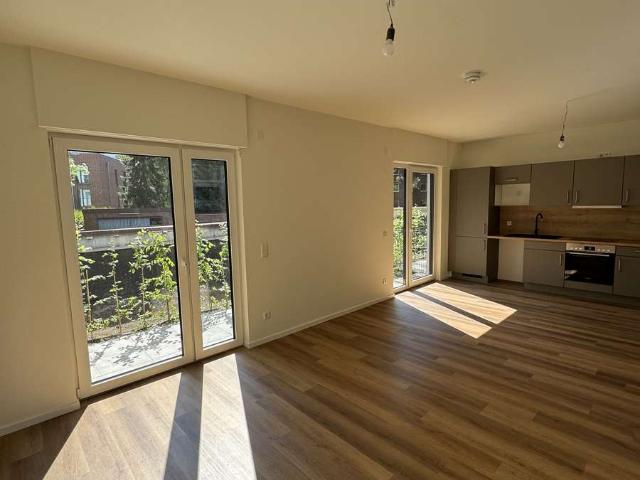 Stilvolle barrierefreie Neubauwohnung mit Terrasse in super Lage und toller WEG | Barmbek | Bramfeld