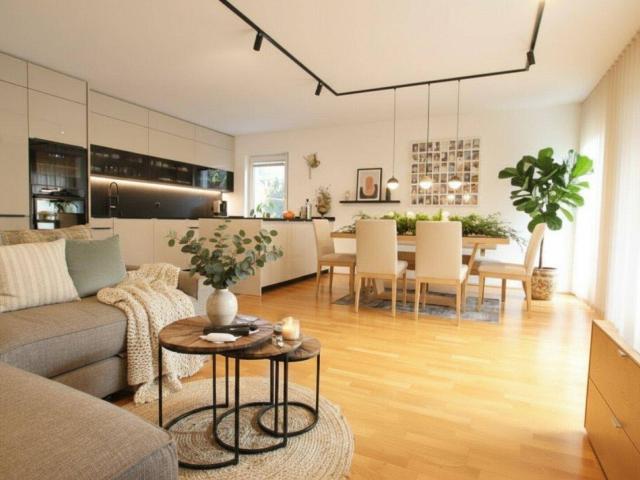 Stilvolle Gartenwohnung in Bergheim