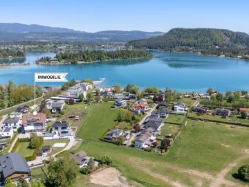 Stilvolle Gartenwohnung mit Hauscharakter nahe dem türkisblauen Faaker See