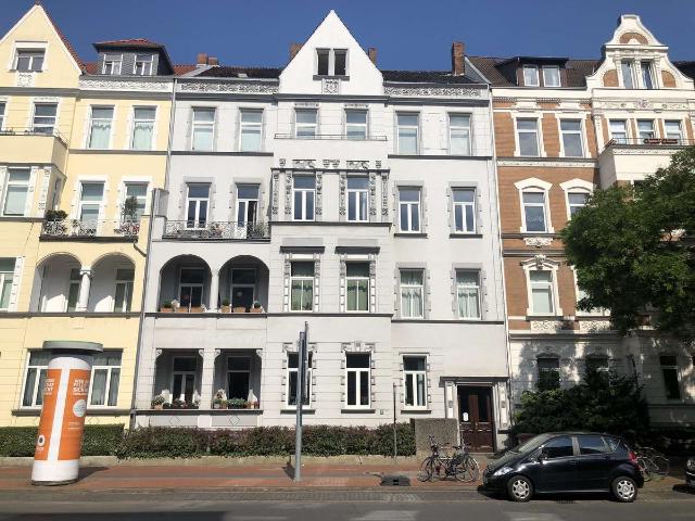 Stilvolle, gepflegte 3 Zimmer Wohnung in Hannover