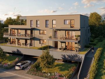 Stilvolle, großzügige Neubauwohnung in Toplage – Bezugsfertig ab August 2026