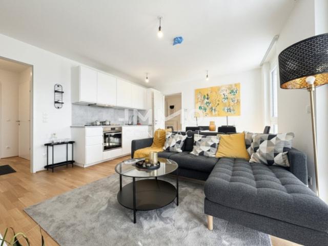 Stilvolle Dachgeschosswohnung im Erstbezug – Modernes Wohnen mit Charme