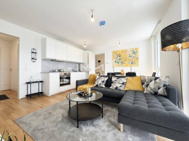 Stilvolle Dachgeschosswohnung im Erstbezug – Modernes Wohnen mit Charme
