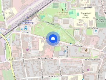 Burg, Jerichower Land, Jerichower Land, Sachsen-Anhalt