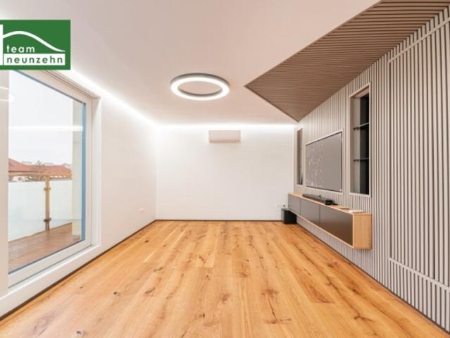 Stilvolle Dachgeschosswohnung inkl. Einbauküche und Terrasse – Luxuswohnen auf höchstem Niveau!