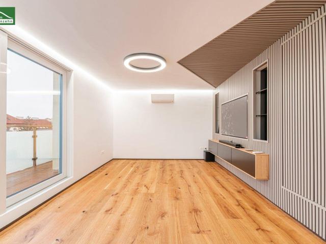 Stilvolle Dachgeschosswohnung mit Terrasse & Weitblick – Luxuswohnen auf höchstem Niveau!