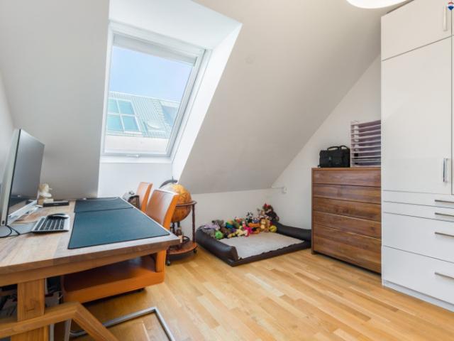 Stilvolle Dachterrassen Maisonette an der Urfahraner Hauptstraße