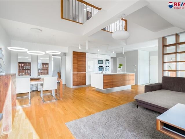 Stilvolle Dachterrassen Maisonette an der Urfahraner Hauptstraße