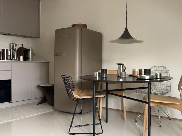 Stilvolle Design Dachgeschosswohnung in Köln Ehrenfeld
