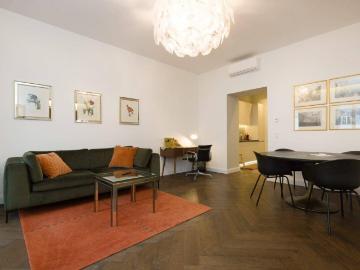 Stilvolle Drei Zimmer Residenz in Döbling mit großzügigem Wohngefühl