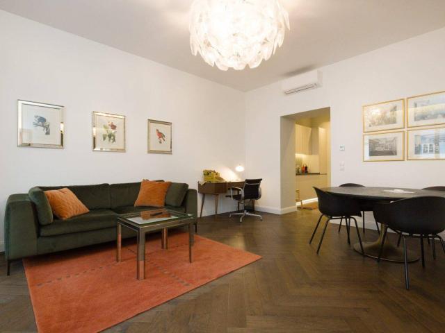 Stilvolle 3 Zimmer Residenz in Döbling mit großzügigem Wohngefühl