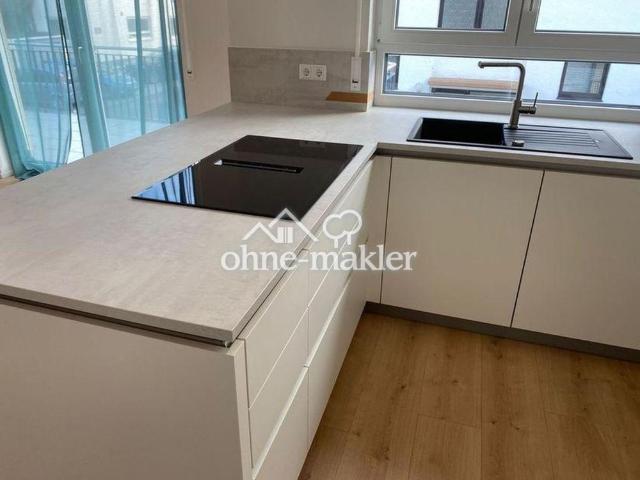 Stilvolle EG Neubauwohnung, mit 3 flexiblen Grundrissvarianten – mit 2,5 oder 3,5 Zimmer möglich