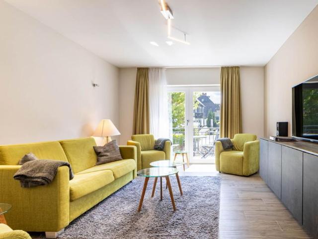 Stilvolle EG Wohnung mit eigenem Wellnessbereich & Sauna