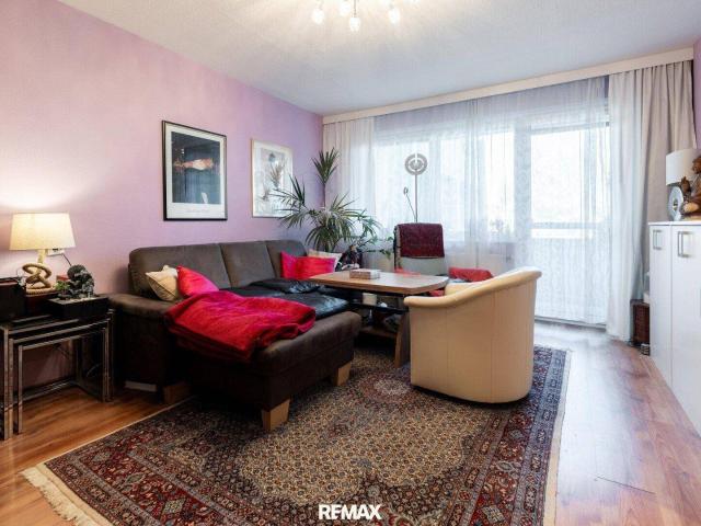 Stilvolle Eigentumswohnung mit Balkon im Herzen von Tulln