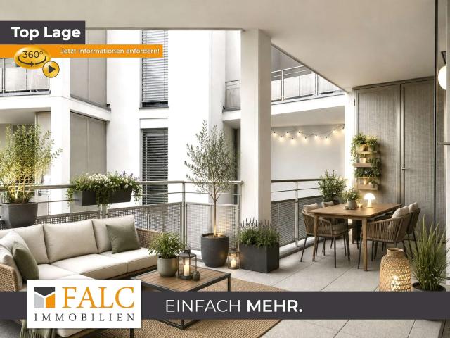 Stilvolle Eigentumswohnung mit großzügigem Balkon in Köln Neustadt/Nord