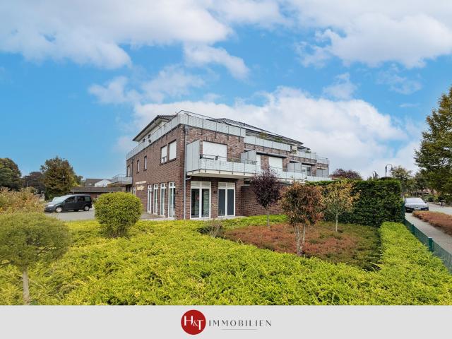 Stilvolle Etagenwohnung mit Sonnenbalkon und Komfort