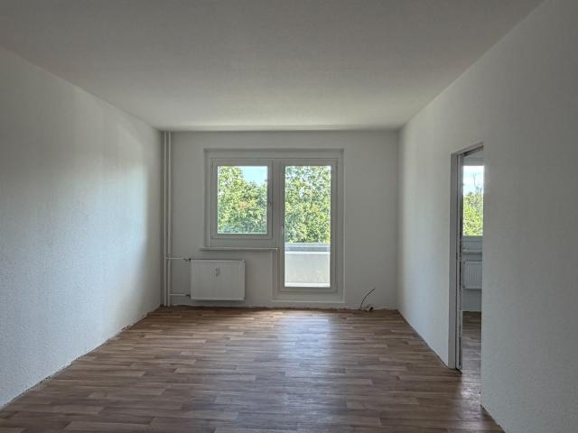 Stilvolle Familienwohnung mit Balkon und Wannenbad!
